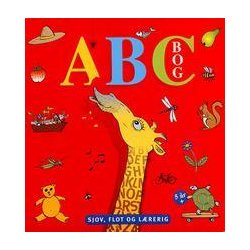 ABC bog - Sjov og lrerig brnebog